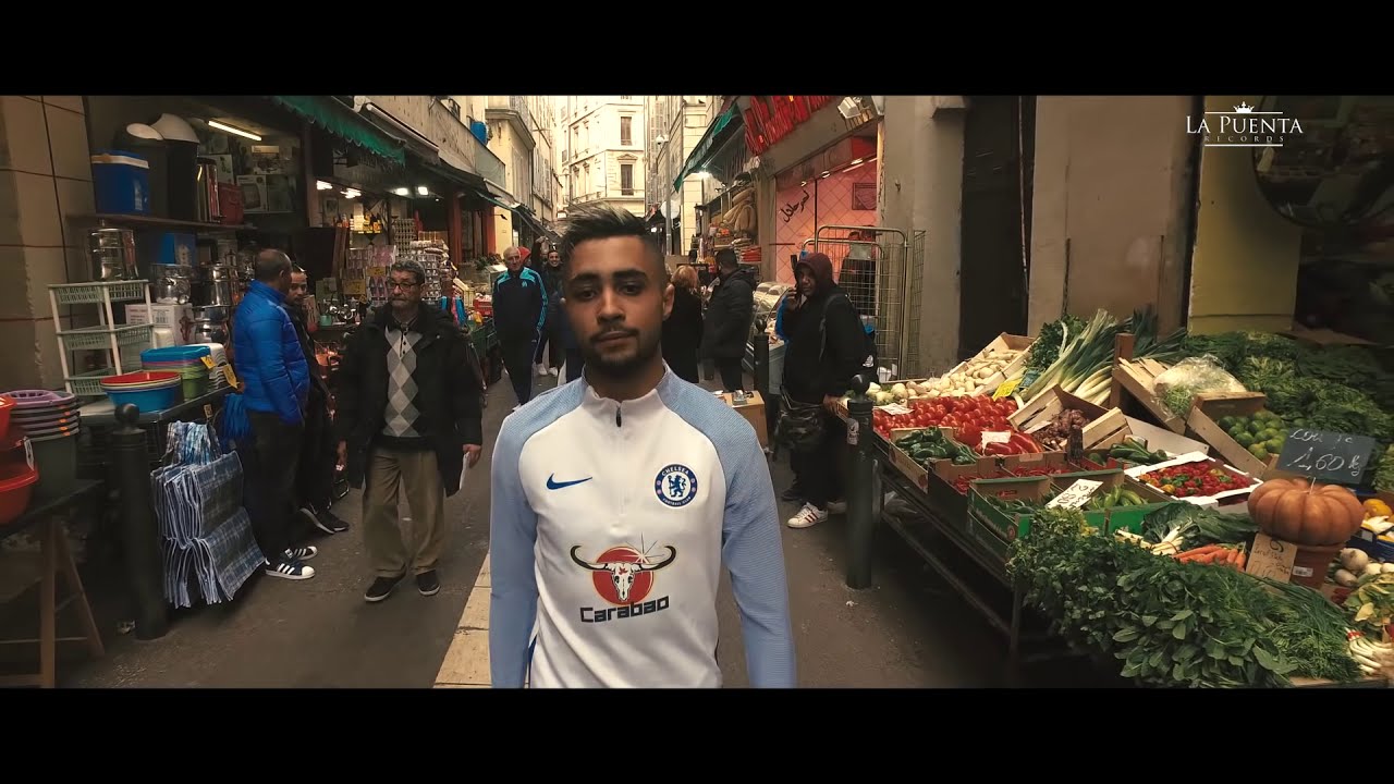 Mehdi YZ - Nique ma vie (Clip Officiel)