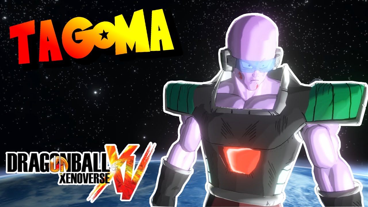 Dragon Ball Xenoverse MOD : TAGOMA (LA RESURRECCION DE FREEZER) - EJERCITO DE FREEZER !