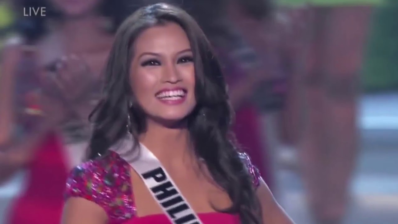 Miss Universe Asian Countries (2006-2018)