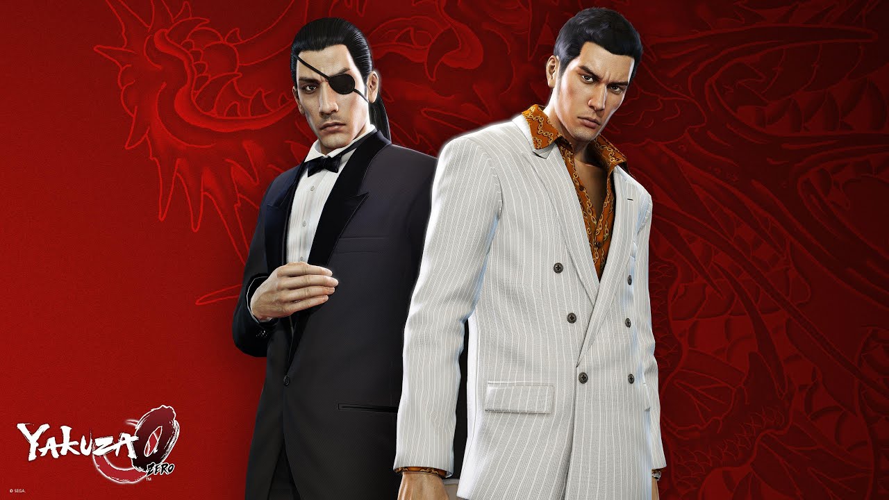 Yakuza 0 - Grinding to 100%