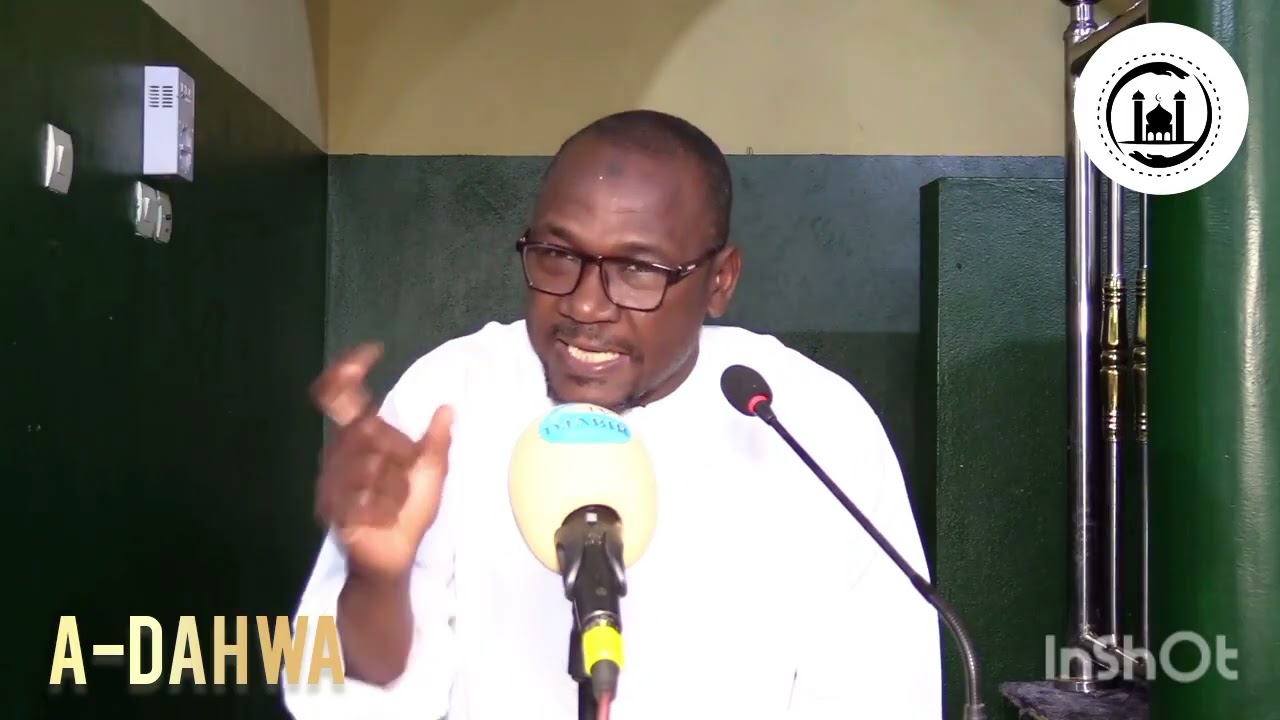 💡TAFSIR IMAM ABDOULAYE SACKO S 1📚