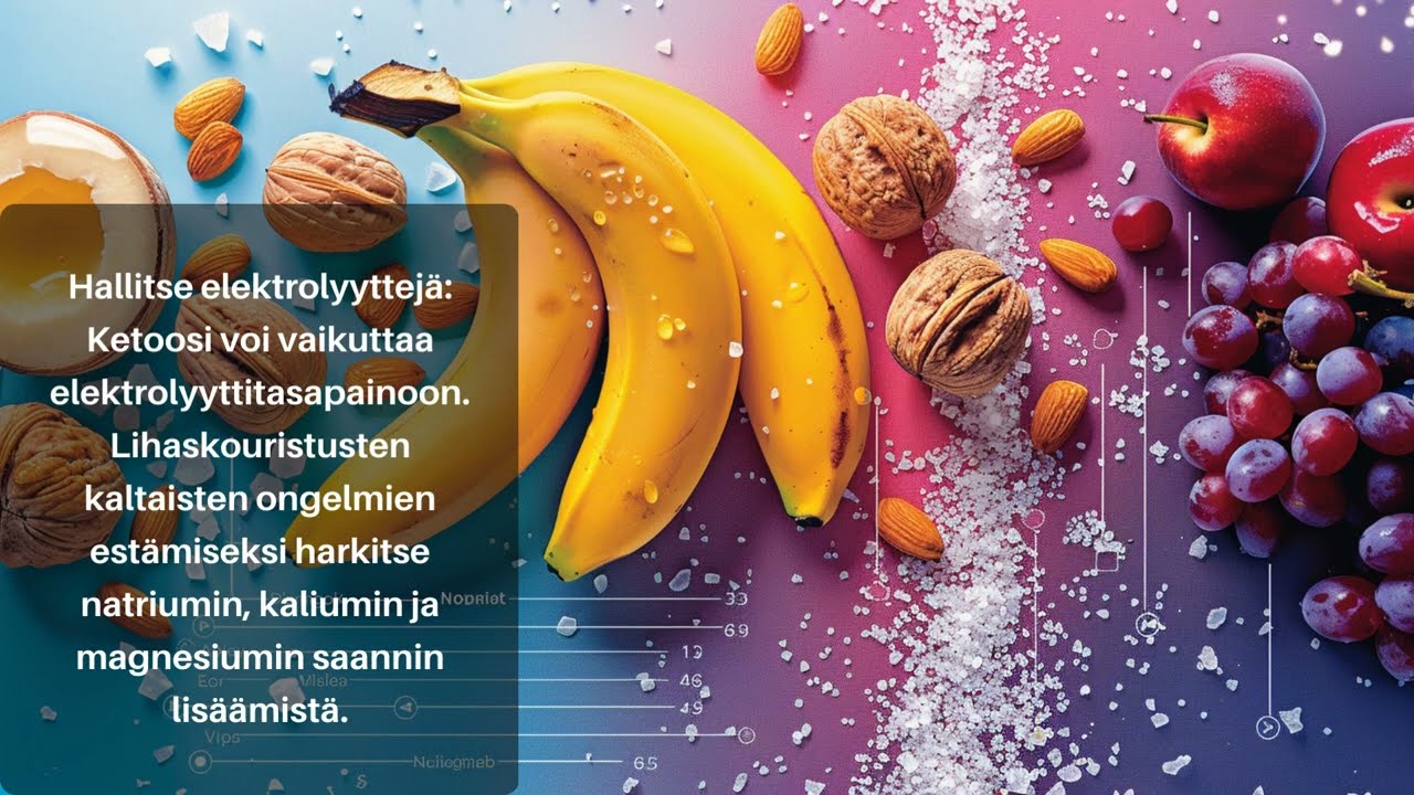 Keto on el&auml;m&auml;ntapa, ei ruokavalio | T&auml;rkeit&auml; keto-ruokavalio vinkkej&auml;