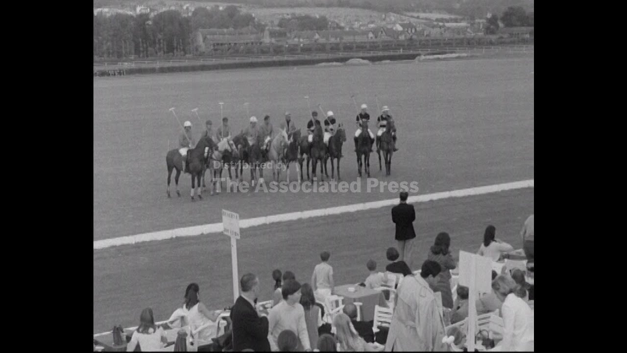 WORLD POLO CHAMPIONSHIPS   - NO SOUND