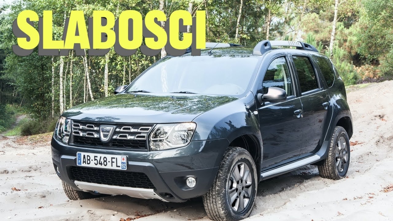 Dlaczego nie powinieneś kupić Dacia Duster 1 (2010&ndash;2018)? Historia o problemach używanego duster!