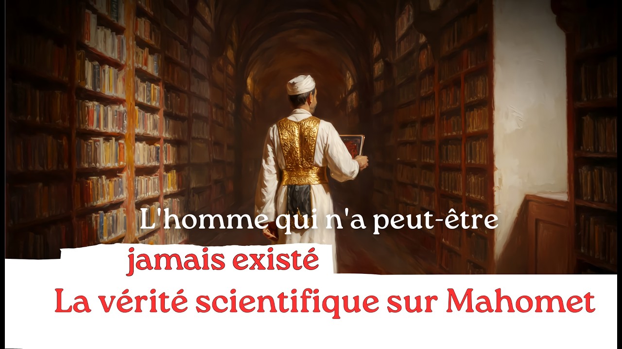Toute la v&eacute;rit&eacute; sur le proph&egrave;te Mahomet, que disent les historiens?