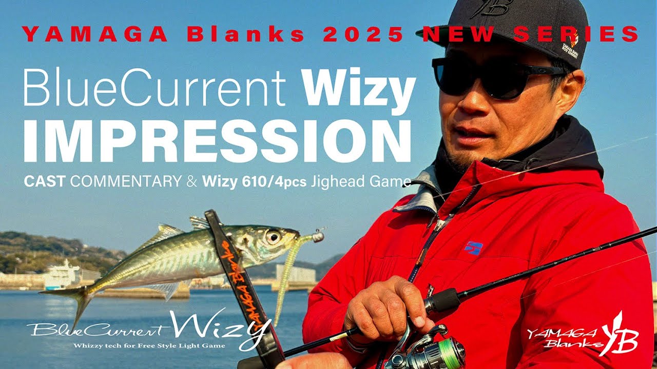 【2025NEW】BlueCurrent Wizy impression video