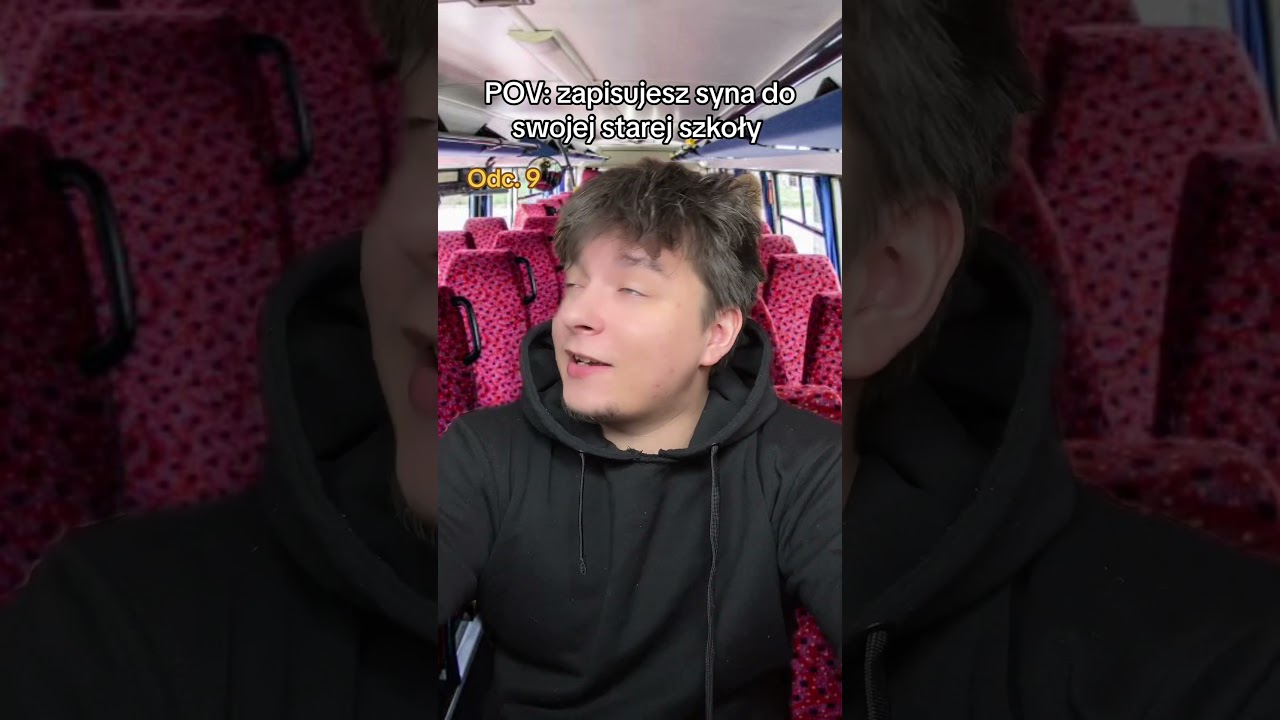 ZAPISUJESZ SYNA DO SWOJEJ STAREJ SZKOŁY Odc. 9