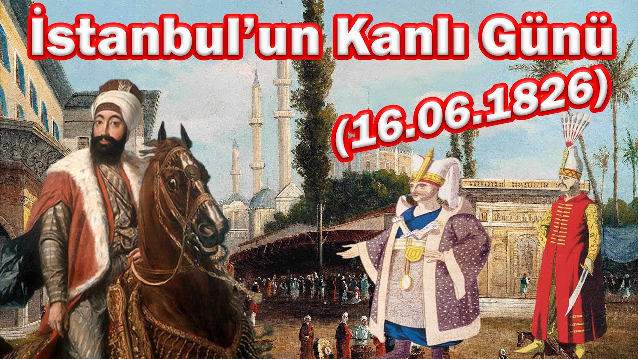 Yeniçeri Ocağının Kaldırılması (Vak'a-i Hayriyye)