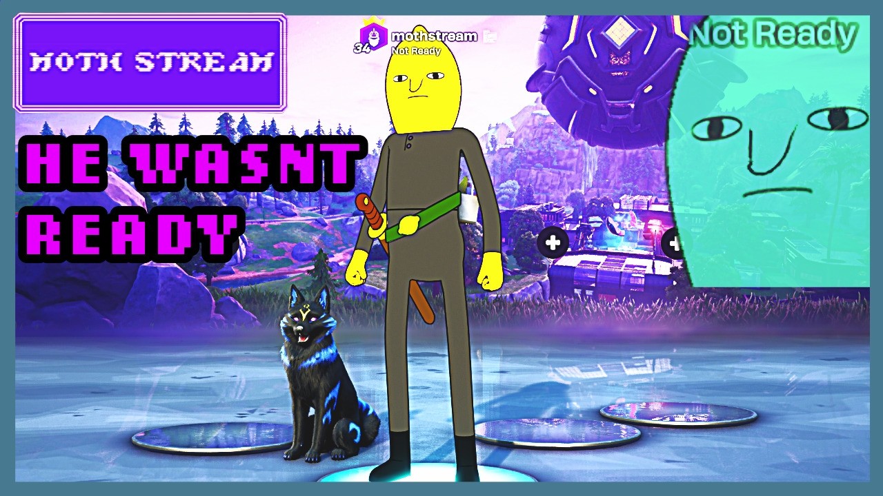 📲[VERTICAL] 𝖒𝖔𝖙𝖍 𝖘𝖙𝖗𝖊𝖆𝖒 #357 |『Fortnite』Multiplayer Monday