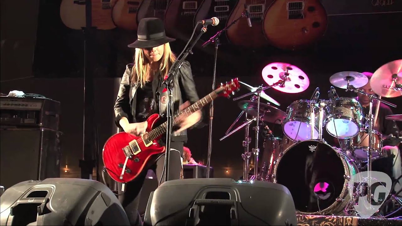 Experience PRS '10 - Orianthi 