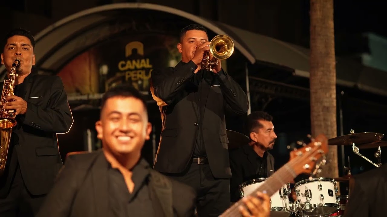La Vi Llorar Grupo Comando