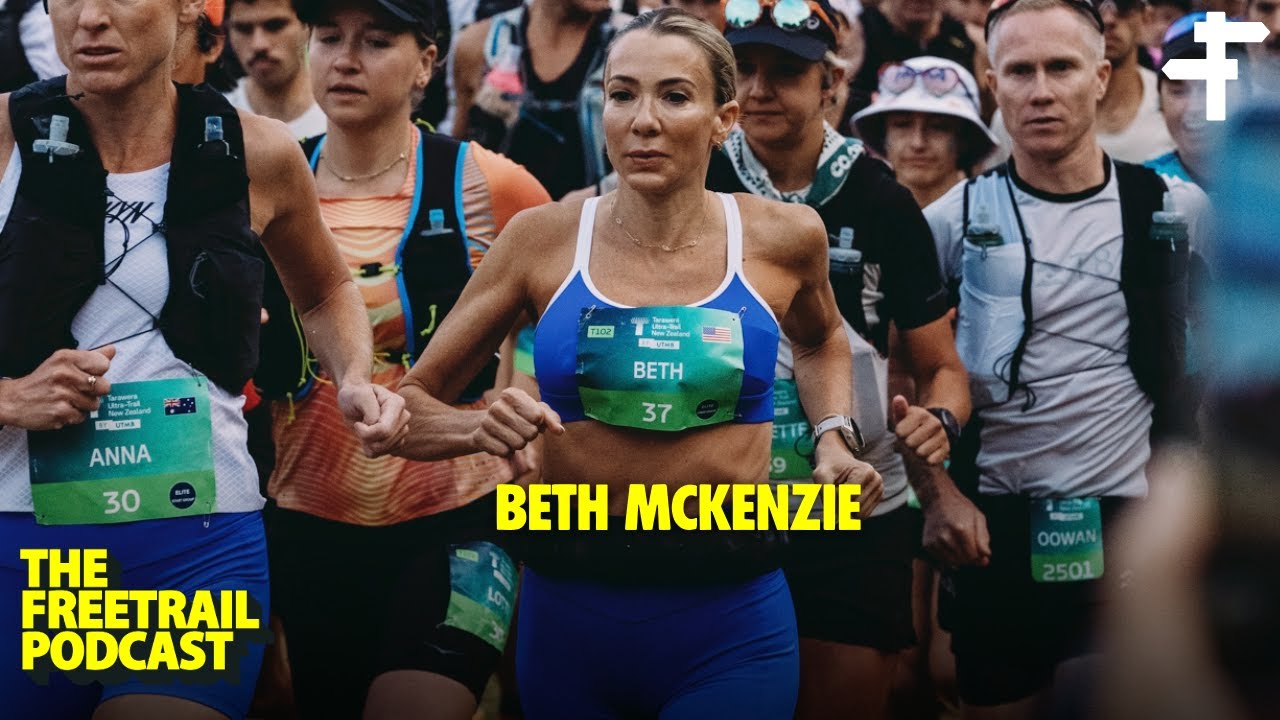 Beth McKenzie | Anti-Doping, Entrepreneurship, & Maintaining Love of Sport
