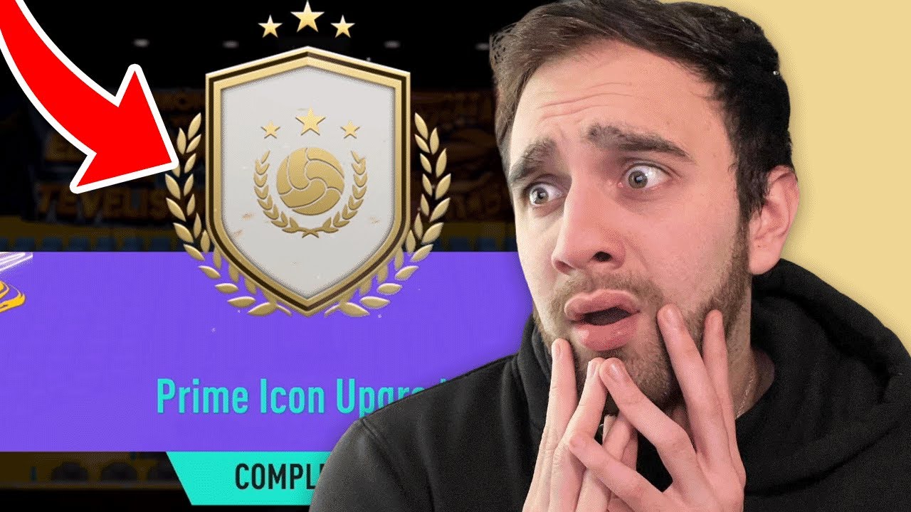 I Shouldn't Have Completed The Prime Icon Pack...