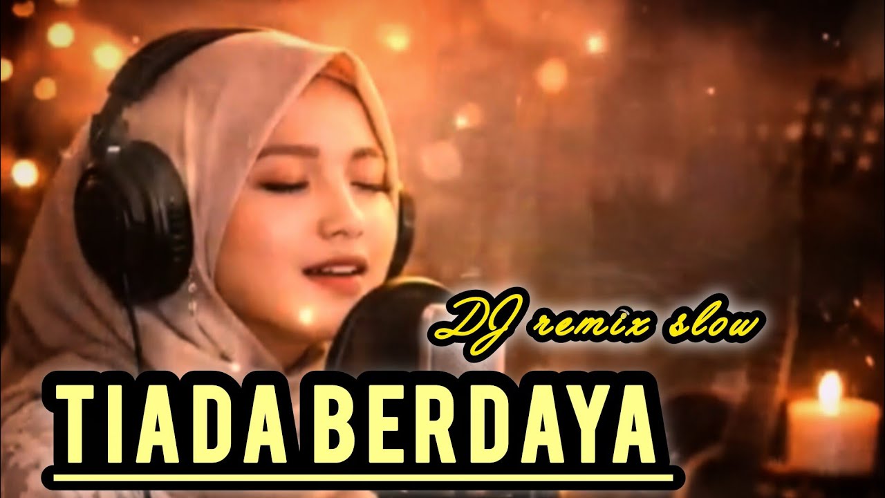 Tak berdaya MegiZ cofer dj remix slow
