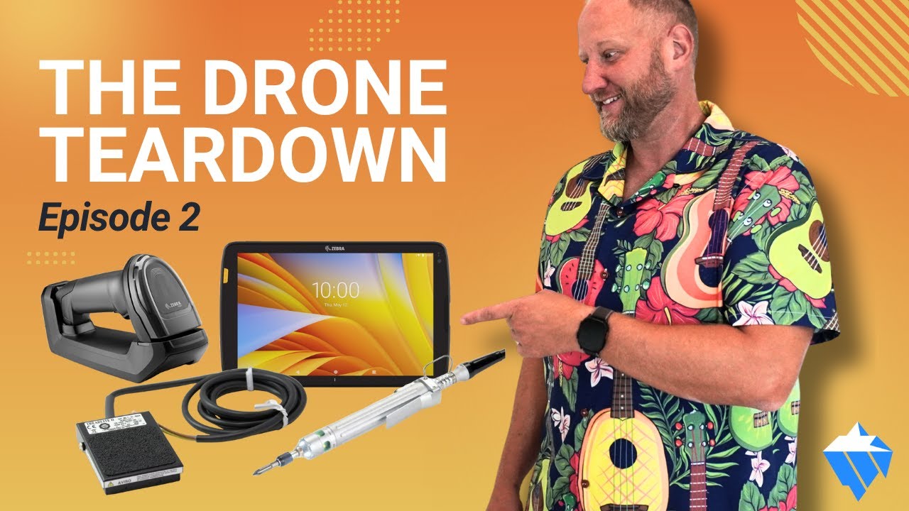 How to Build Smarter: Using IoT to Prevent Costly Errors in Drone & Aerospace Manufacturing
