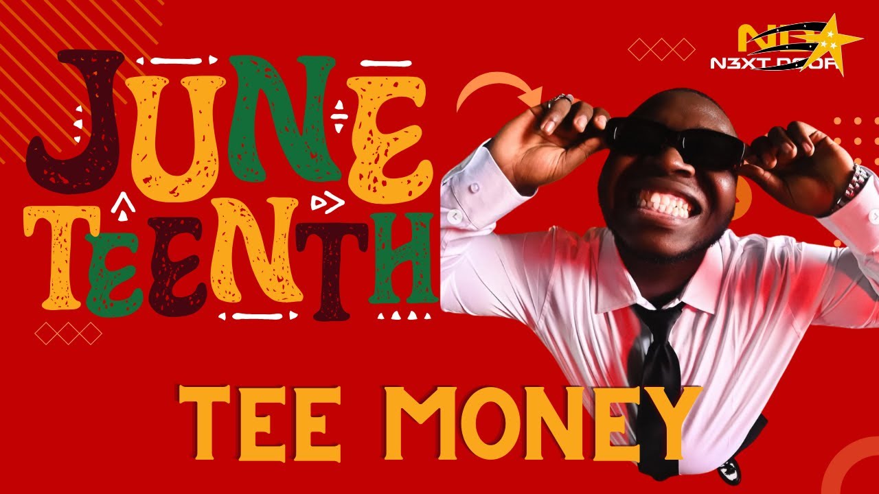 TEE MONEY | N3XT DOOR JUNETEENTH