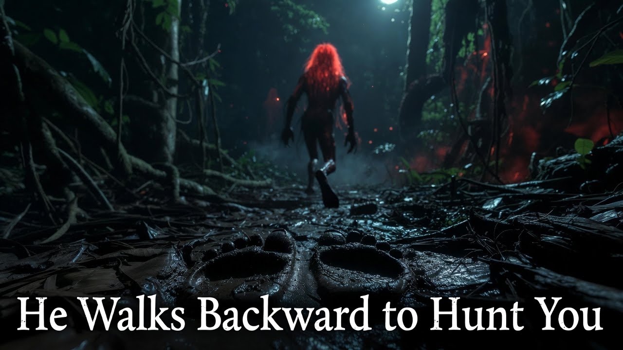I Was Chosen by the Forest Spirits — The Night My Family Decided I Had to Be Sacrificed