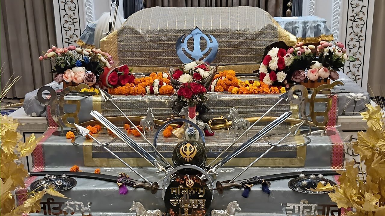 Gurudwara Model Town Jalandhar is live