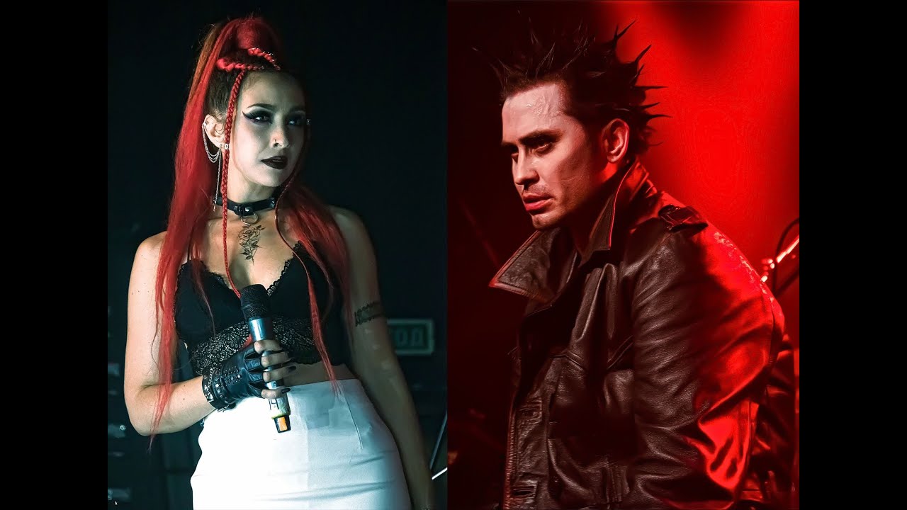 Сергей Смолин, Дарья Бурлюкало Девушка и Граф (рок мюзикл Анархист Anarchist rock Король и Шут КИШ )