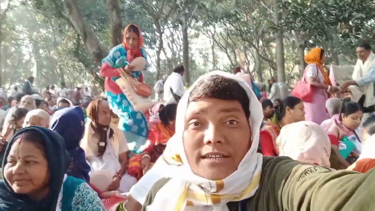 নবদ্বীপ পরিক্রমার তৃতীয় দিন কোন কোন জায়গায় গেলাম। Sankar Roy Vlogs 