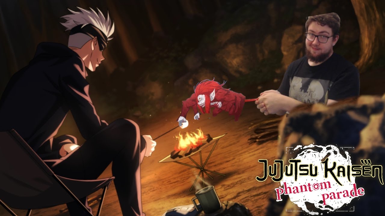 Surviving the Wilderness with Gojo in Jujutsu Kaisen Phantom Parade (Spiritual Mountain Arc)