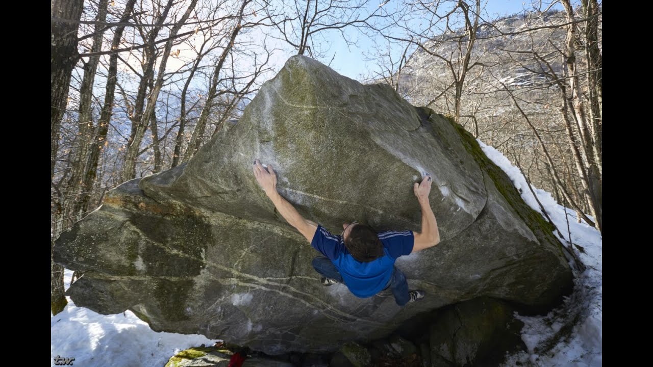 Amber 8B, Brione