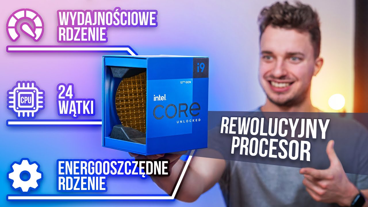 Nadchodzi rewolucja w komputerach - Oto Intel Alder Lake