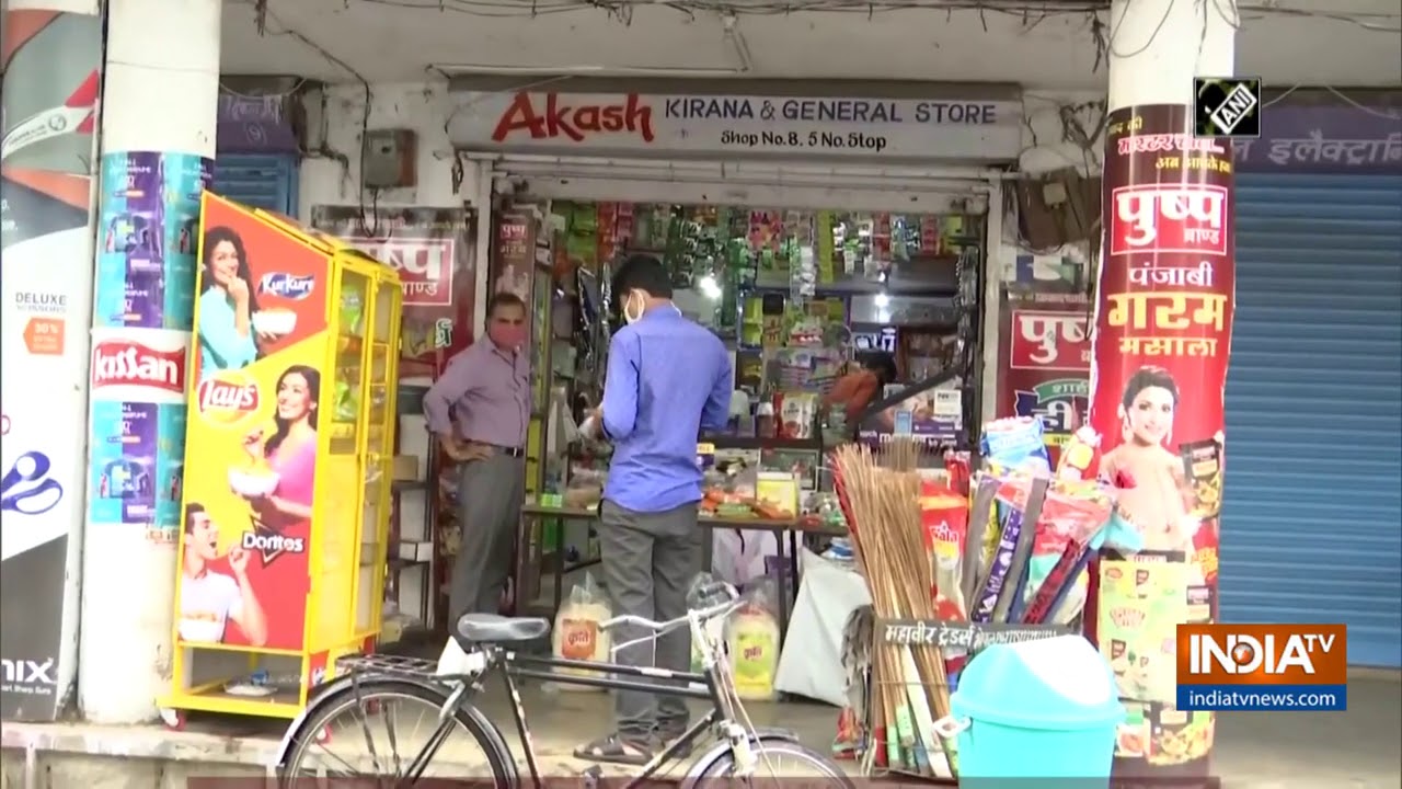 COVID-19: Markets re-open in Bhopal after 10-day complete lockdown