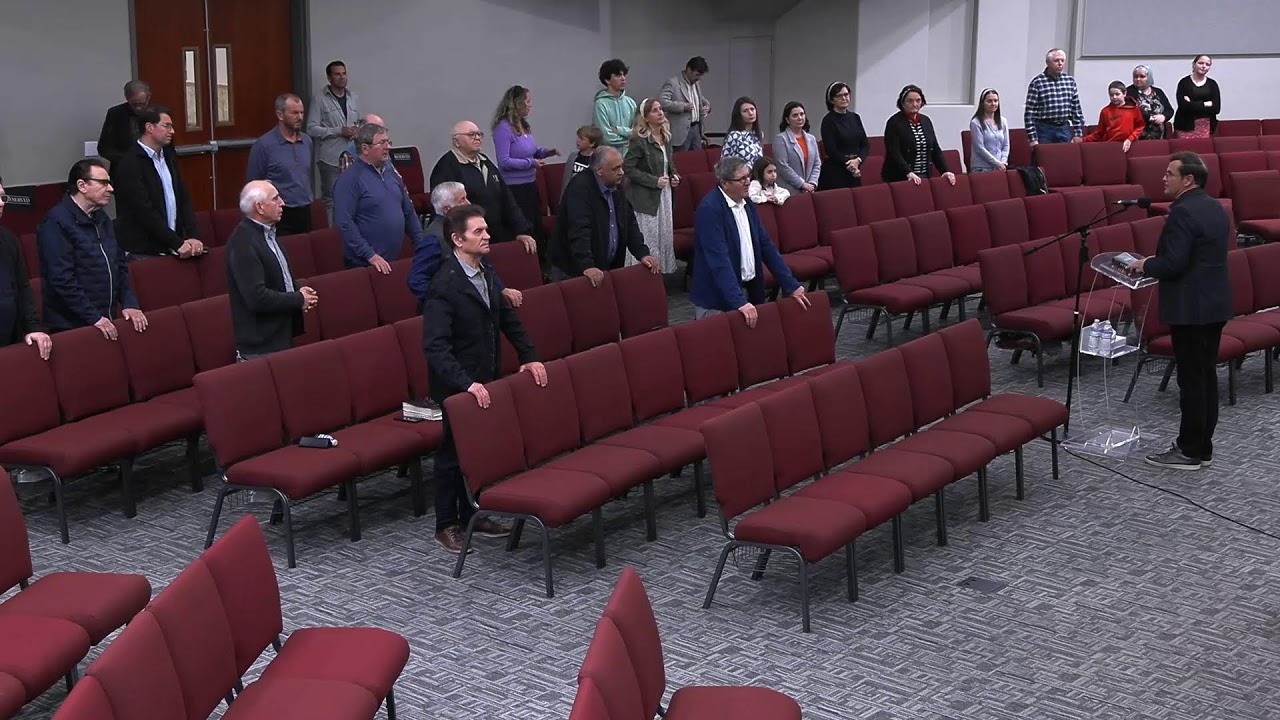 Tuesday Evening, March 3, 2026