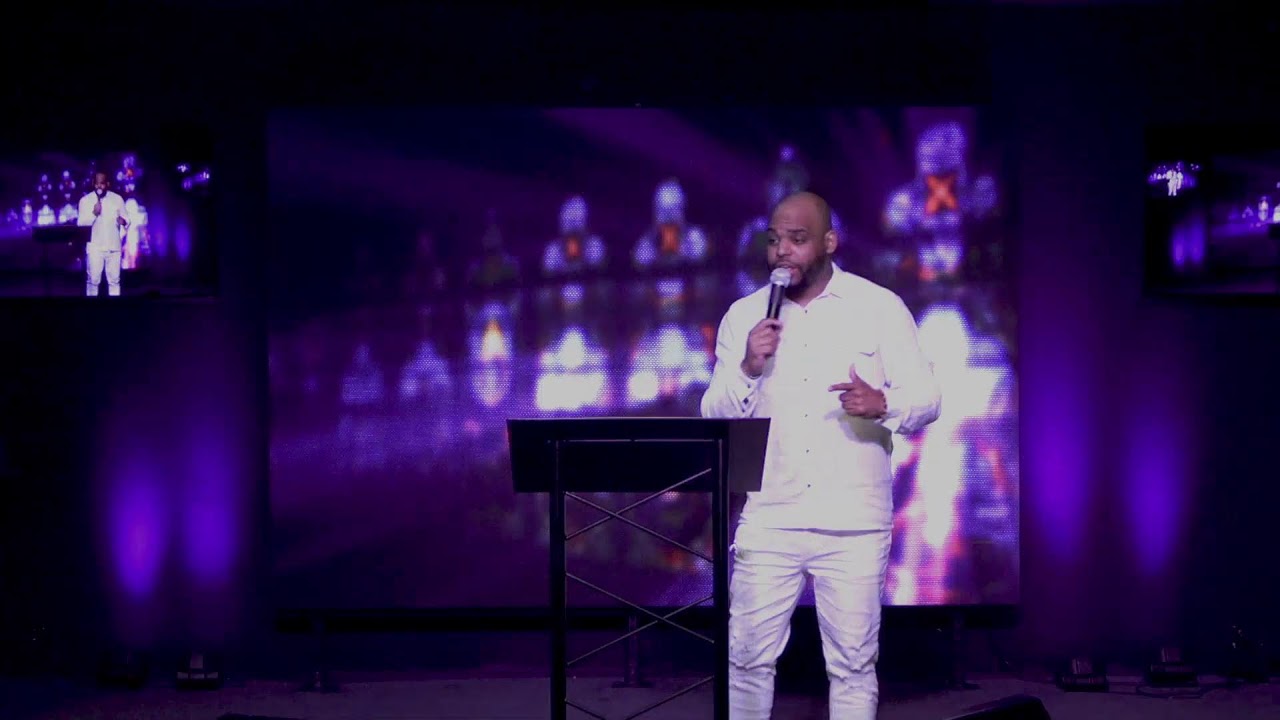 City Church - Sunday Service 3PM | Elder Marcus Mabry