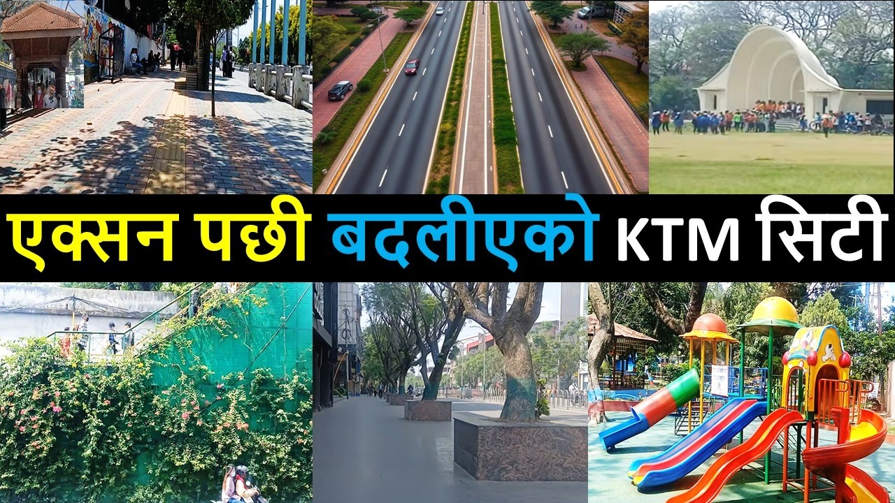 ❤️🇳🇵 Changing Kathmandu after Balen Action | Changes in Kathmandu | Balen News | Sunita Dangol | KTM