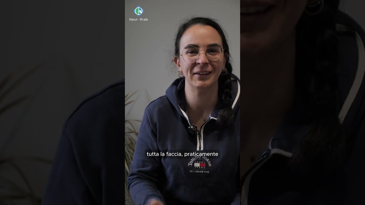 Paralisi nervo facciale Riabilitazione Neurocognitiva (Metodo Perfetti) e Recupero Centro NeuroRiab