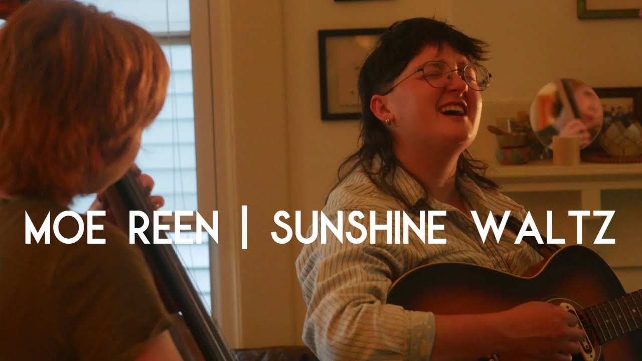 Moe Reen | Sunshine Waltz