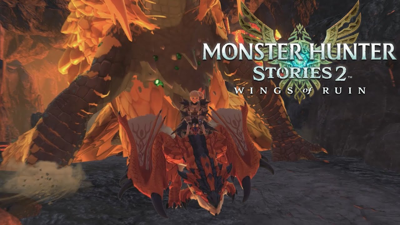 Monster Hunter Stories 2 - Part 68 (Finale)