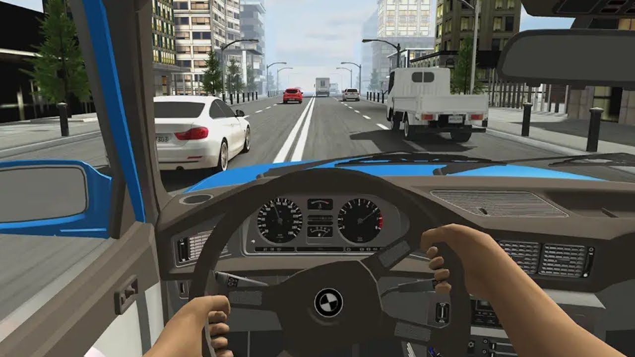 Racing In Car 2 - High Speed Car Racing Gameplay || DroidGamingTV