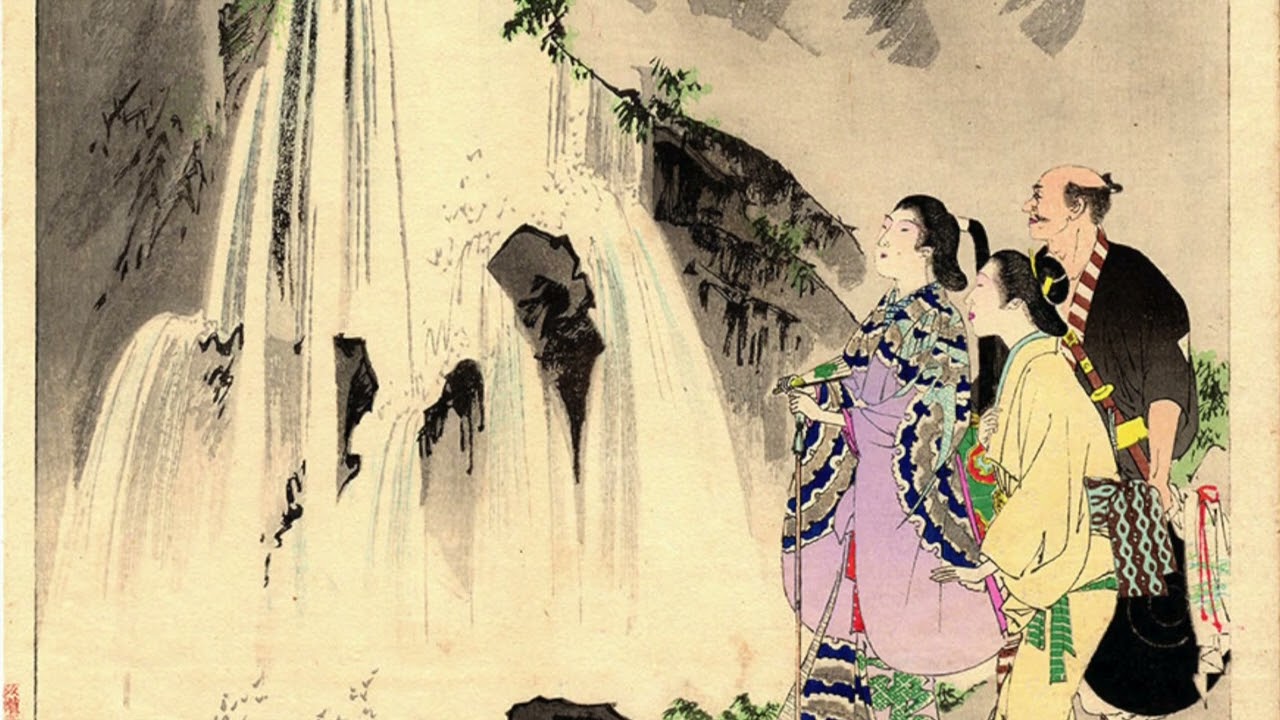 TAKIOCHI (Ryugenji Temple), by Cesar Viana, shakuhachi