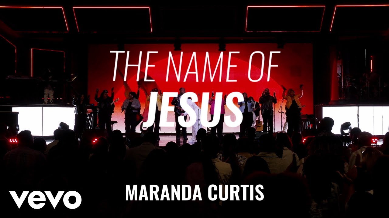 Maranda Curtis - The Name Of Jesus (Official Video)