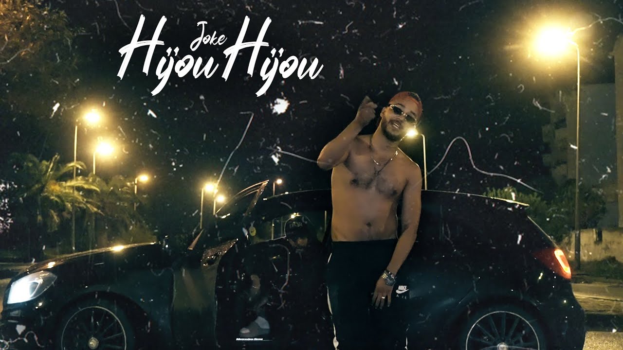 Joke - Hijou Hijou (Clip Officiel)