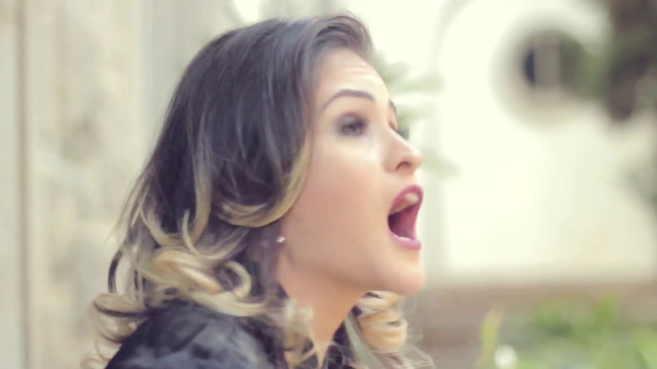Não me Prostrarei - Mary Hellen Bitencourt - Official Music Video