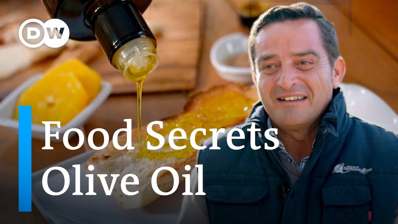 Why Spain Is The King Of Olive Oil | Food Secrets Ep. 22