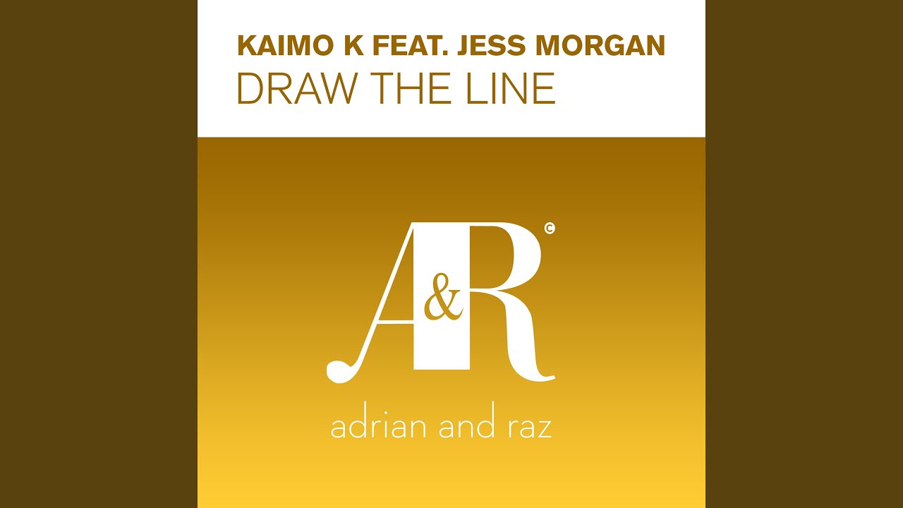 Draw The Line (Original)