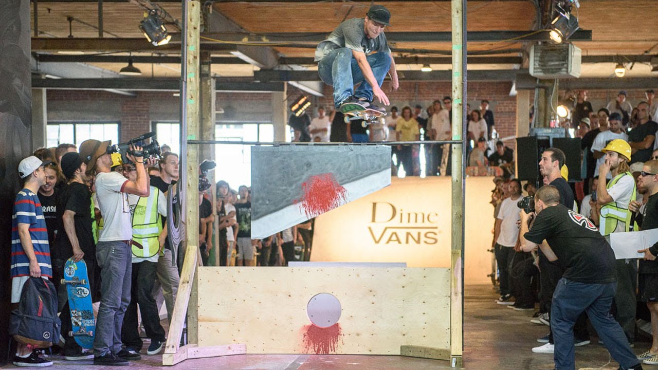 Dime x Vans' 