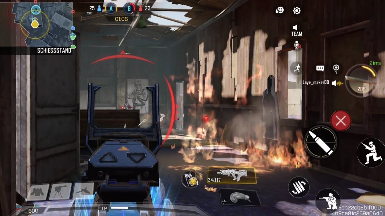 CodM: Multiplayer Grind Saison 6 (Großmeister 2) SnD ist nicht mein Modus 👀 [19]