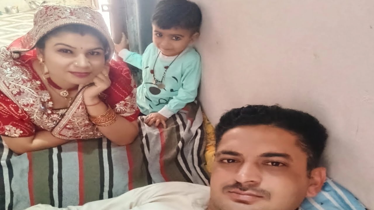 आखिर क्यों जा रहे हैं परोक्षी के पापा anniversary वाले दिन ड्यूटी पर ❣️🤔 renuzandu daliy vlogs 🥰 