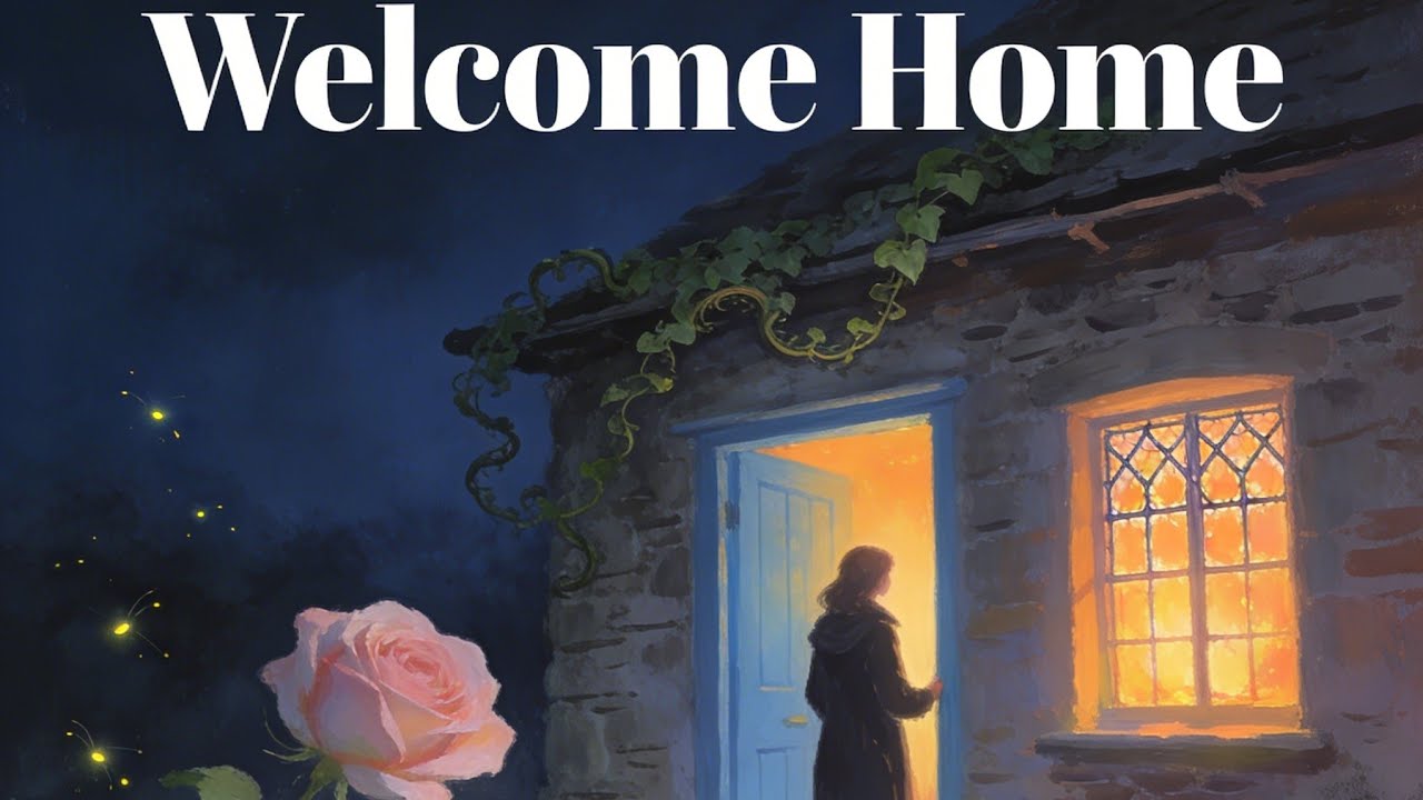 Whispers of a Midsummer Night – A Sleep Story for Restless Minds