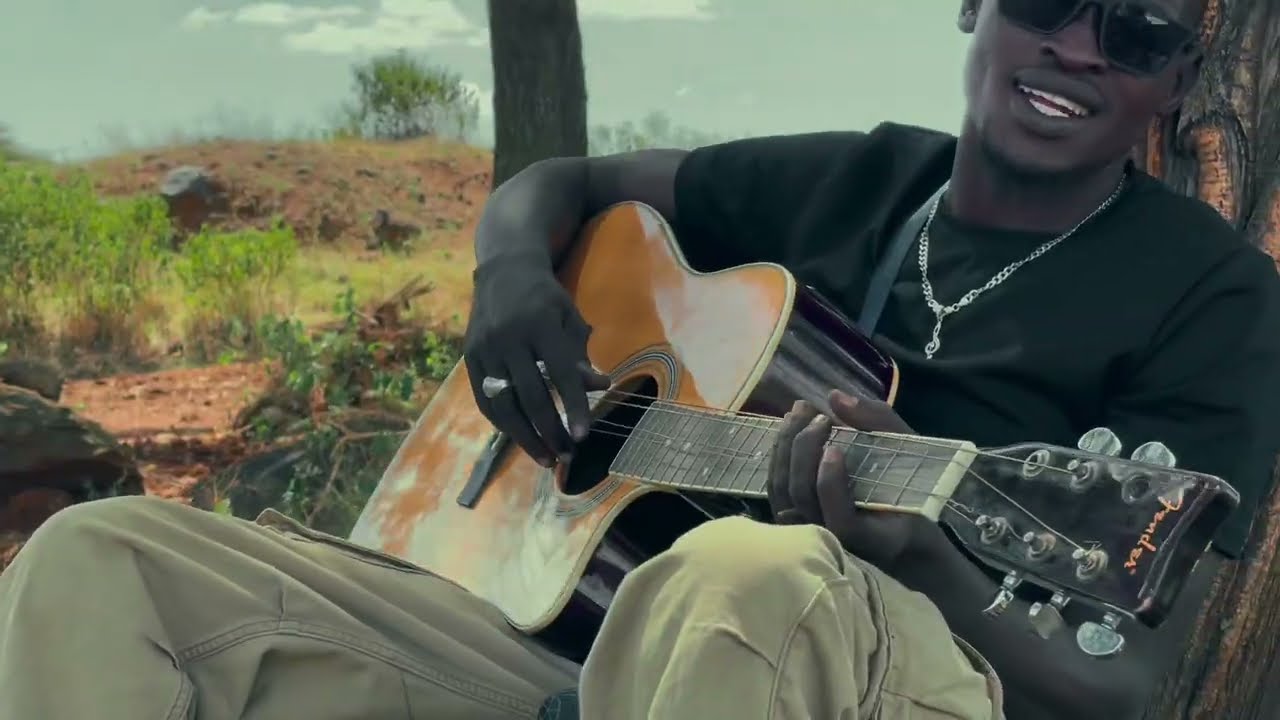 BRAVO KISS _Char Chang Kel Ft KOKO DEBEST _( Official Music Visualizer)
