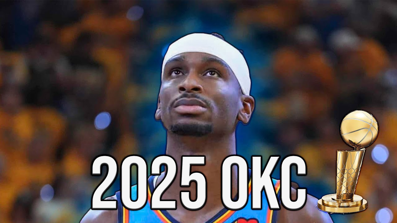 2025 OKC Thunder, Sabırla Yazılmış Bir Şampiyonluk