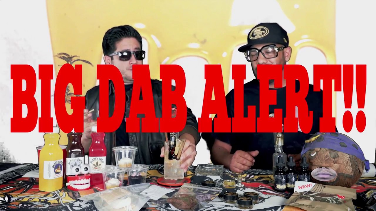 Garden Ablaze Dab Review - RAW Garden: Cherry Slurm