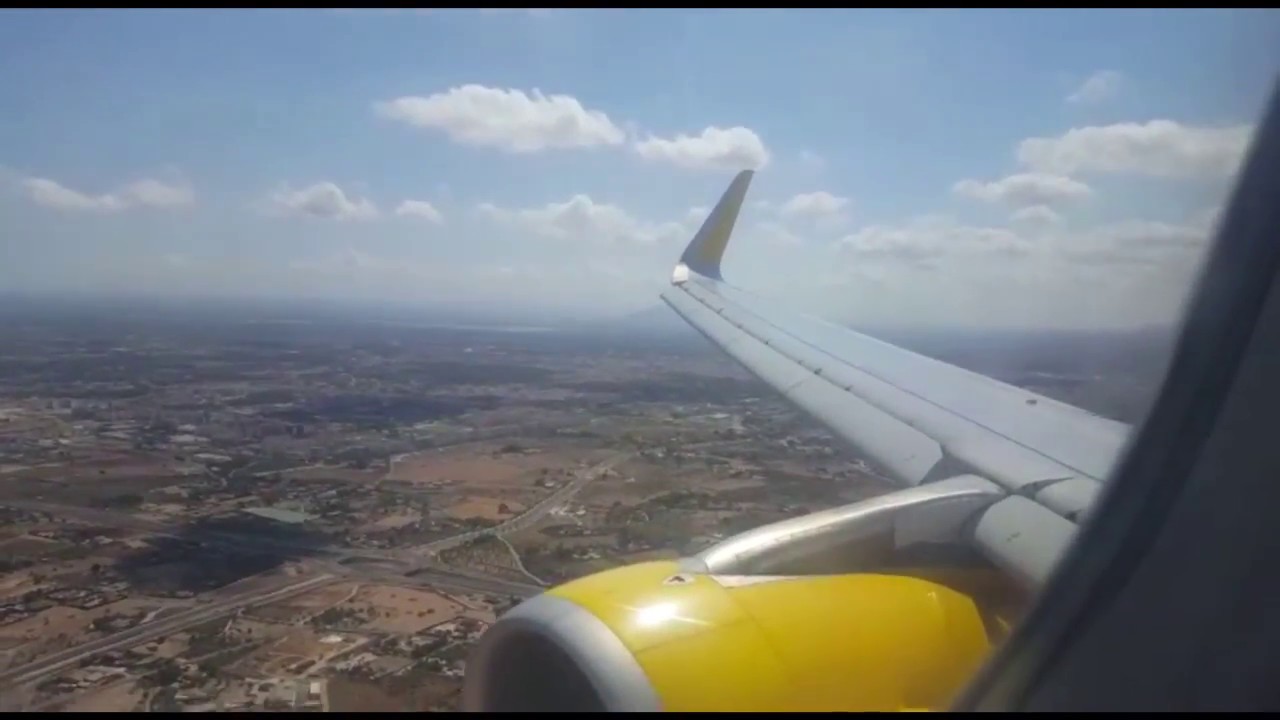 [Full Flight] Vueling | VLG1240 Cardiff to Alicante | Airbus A320