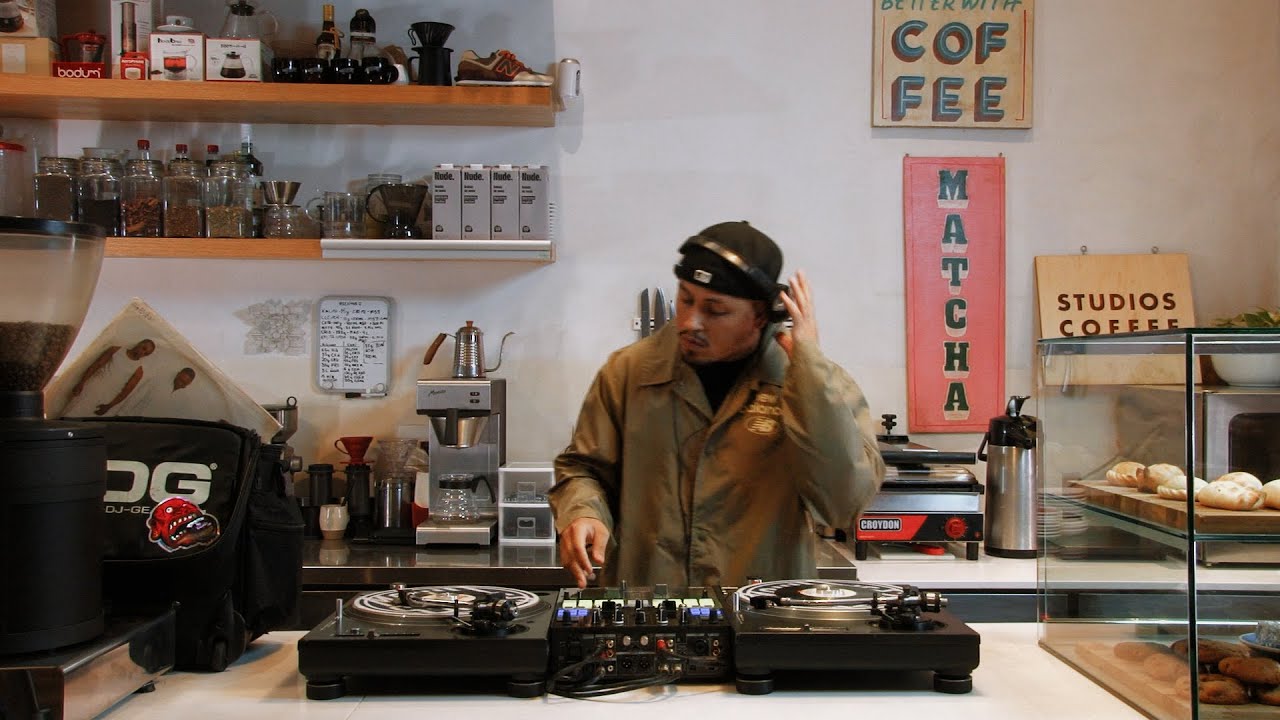 Brewing Sound - Dj Novset